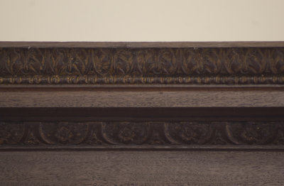 Snetzler case facade detail