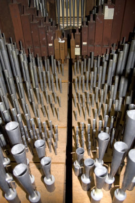 Snetzler pipes
