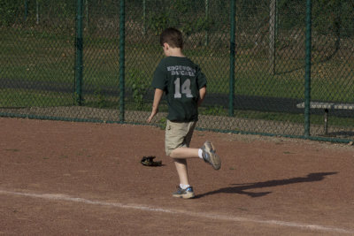 T-ball game