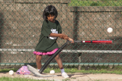 T-ball game