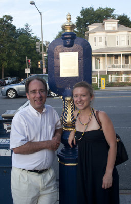 Stan and Melissa Nevola