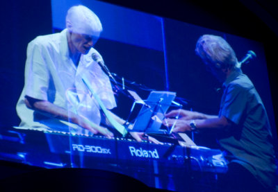 Peter Hammill & Hugh Banton