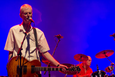 Peter Hammill & Guy Evans