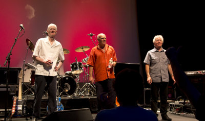 Van der Graaf Generator Concert, 2012