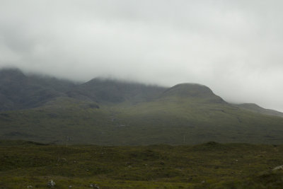 Broadford to Uig