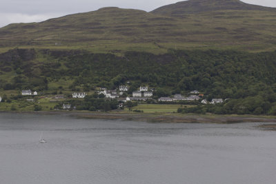 Village of Uig