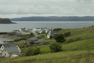 Village of Uig