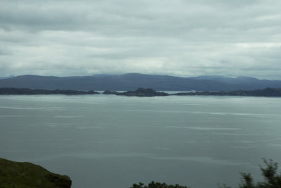 Between Kilt Rock and Storr