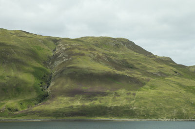 Cuillin Mountains to Kyleakin
