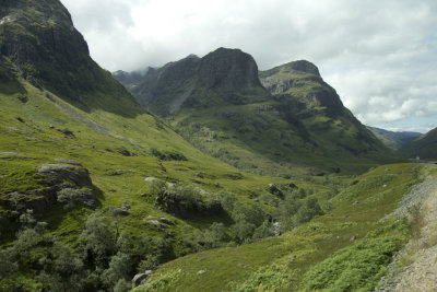 Three Sisters