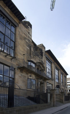 Glasgow School of Art, Glasgow
