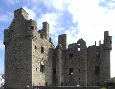 Exterior view