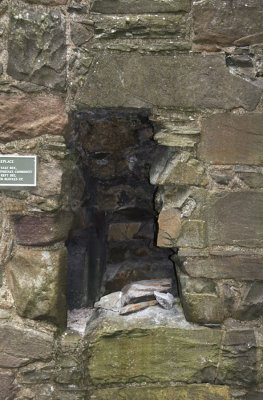 Private Chamber - salt box