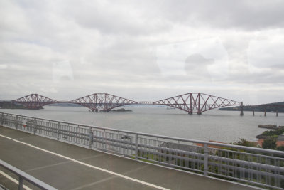 Forth Railway Bridge, Scotland