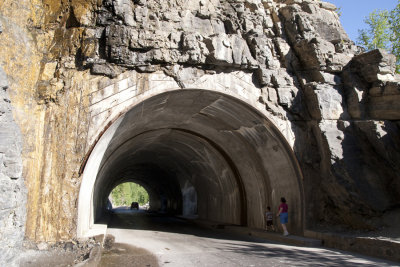 West Tunnel