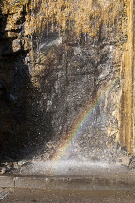 Weeping Wall