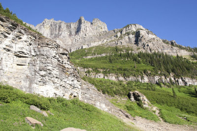 Unknown Mountain
