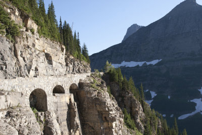 Triple Arches Bridge