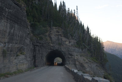 East Tunnel