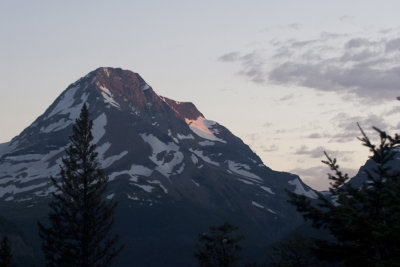 Citadel Mountain
