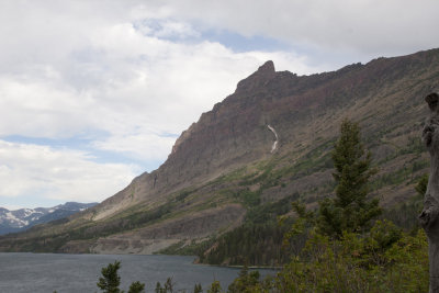 Goat Mountain from Sun Point