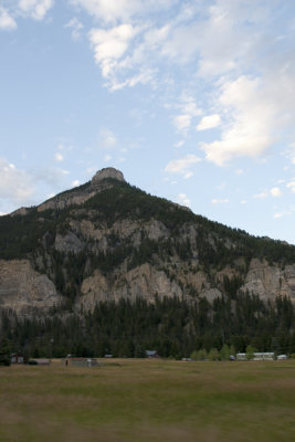 Gallatin Canyon*
