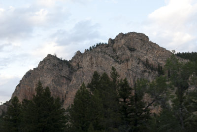 Gallatin Canyon*