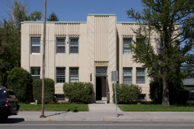 Hamill Building