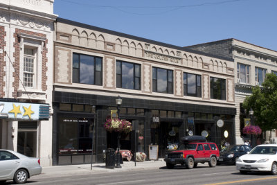 The Golden Rule Building