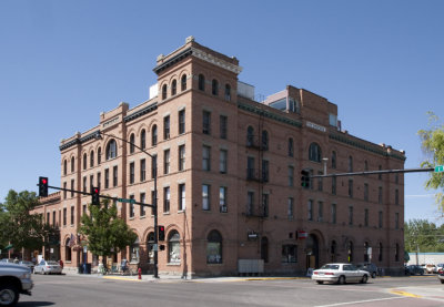 The Bozeman