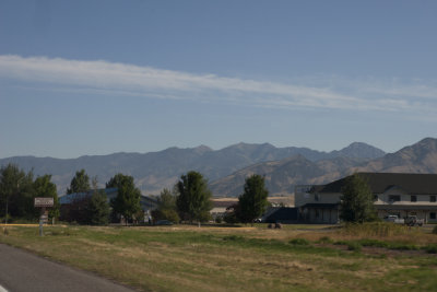 Outskirts of Bozeman*