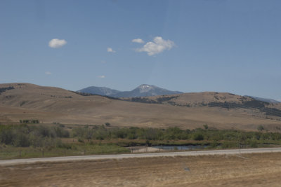 Rose Mountain and Pikes Peak