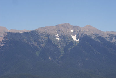 Mission Mountains