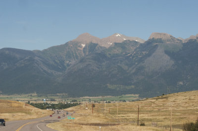 Missoula to St. Ignatius