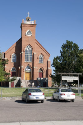 St. Ignatius Mission, MT