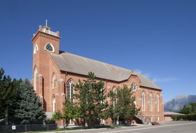 Side view
