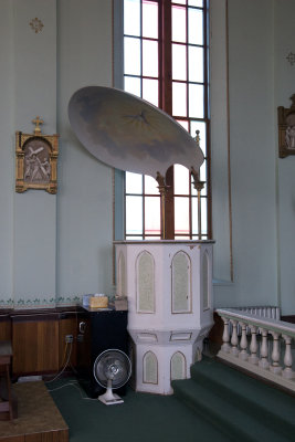 Pulpit