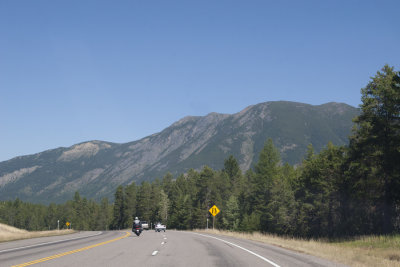 Flathead Lake to Glacier