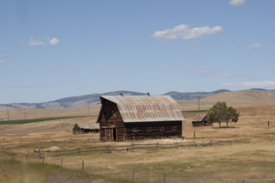 Butte to Missoula