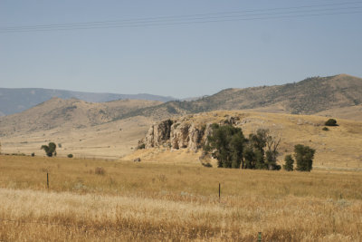 Bozeman to Yellowstone