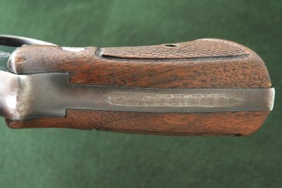 Smith & Wesson Post War Model 1926 3rd. model .44 Spl. backstrap