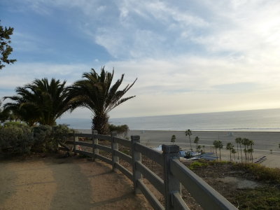 Palisades Park  Santa Monica, CA