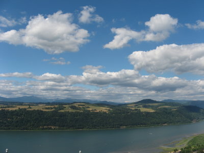 Crown Point, Columbia River Gorge