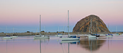 moro rock, moro bay, california