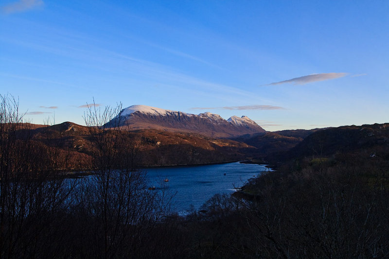 On the Road to Achmelvich