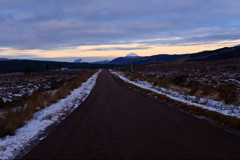 The Road Ahead