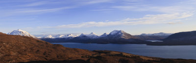 Torridon Panorama