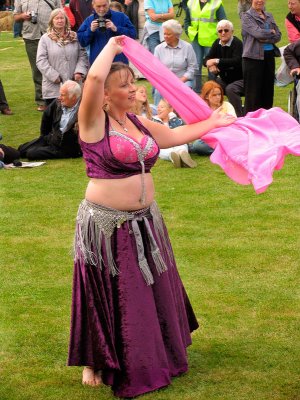 50 Belly Dancers