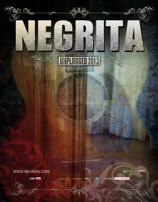 NEGRITA UNPLUGGED 2013 - Senigallia 16/03/2013