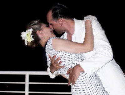 Swing and Jive Ball - Rotonda a Mare